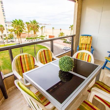 Espacio 3 - Primera Linea De Playa Cullera Bagian luar foto