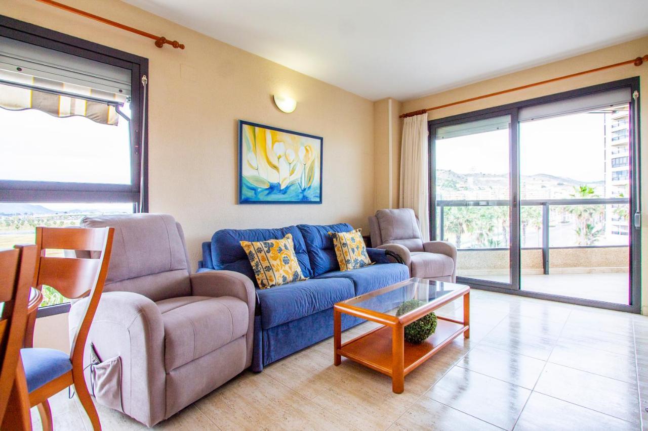 Espacio 3 - Primera Linea De Playa Cullera Bagian luar foto