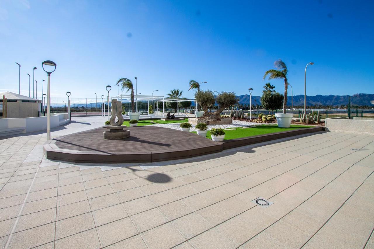 Espacio 3 - Primera Linea De Playa Cullera Bagian luar foto