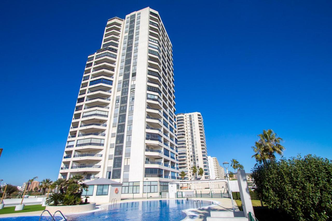 Espacio 3 - Primera Linea De Playa Cullera Bagian luar foto