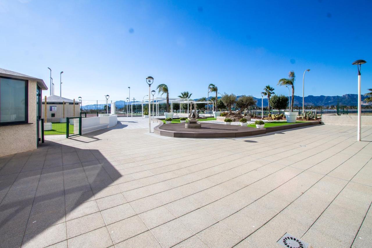 Espacio 3 - Primera Linea De Playa Cullera Bagian luar foto