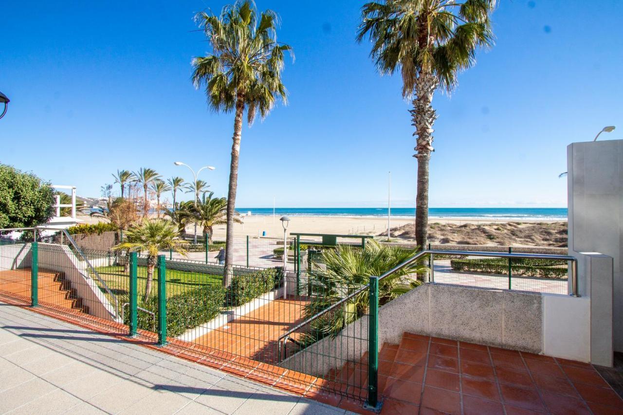 Espacio 3 - Primera Linea De Playa Cullera Bagian luar foto