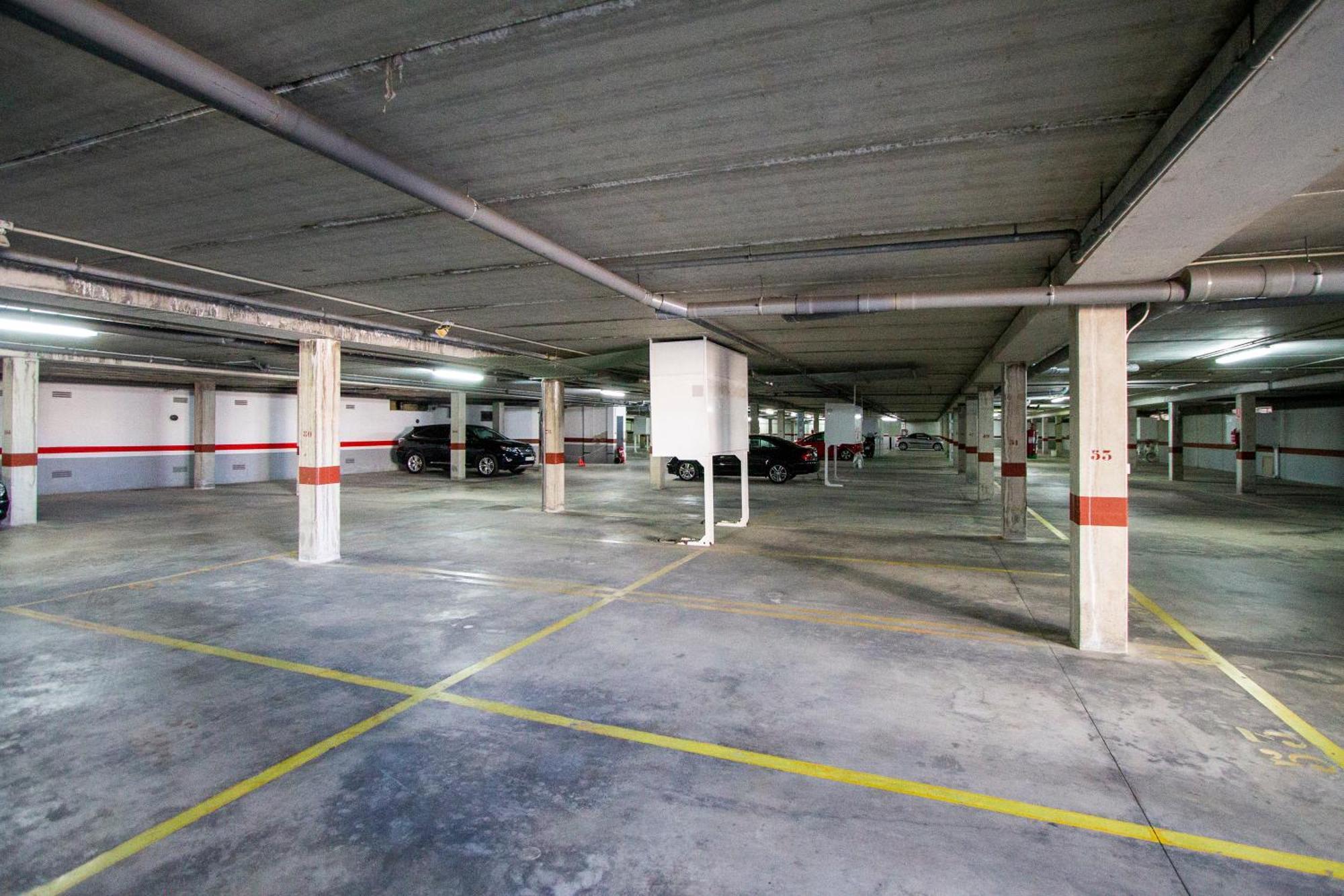 Espacio 3 - Primera Linea De Playa Cullera Bagian luar foto