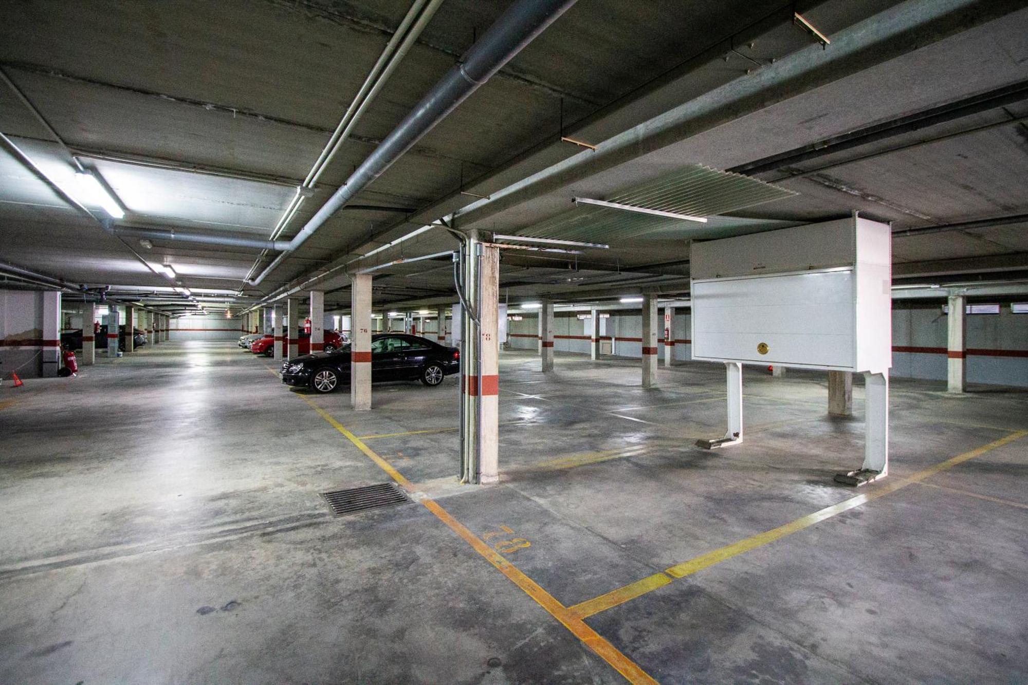 Espacio 3 - Primera Linea De Playa Cullera Bagian luar foto