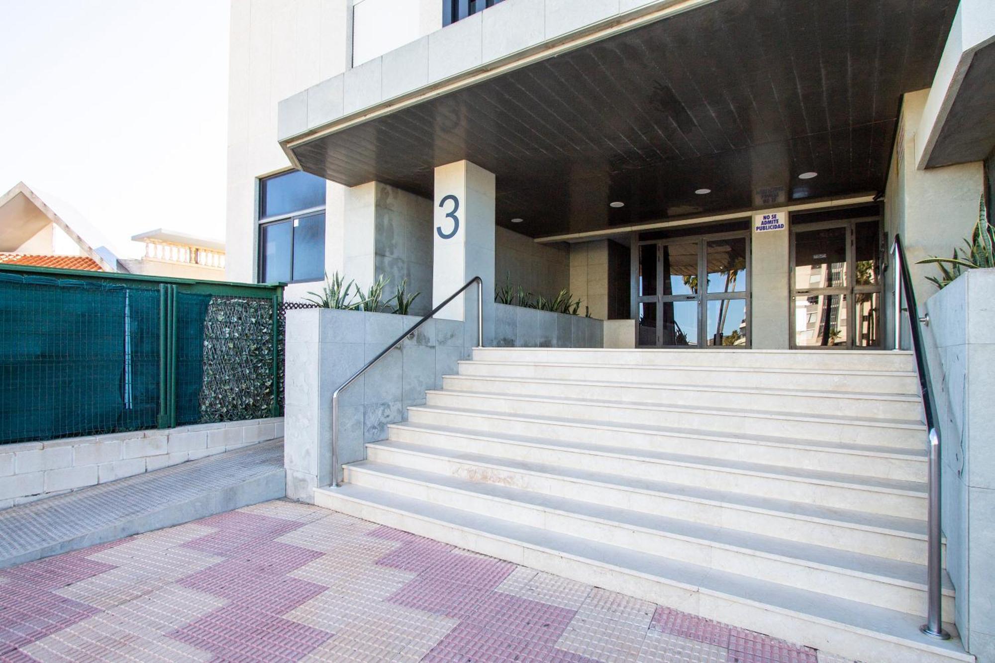Espacio 3 - Primera Linea De Playa Cullera Bagian luar foto