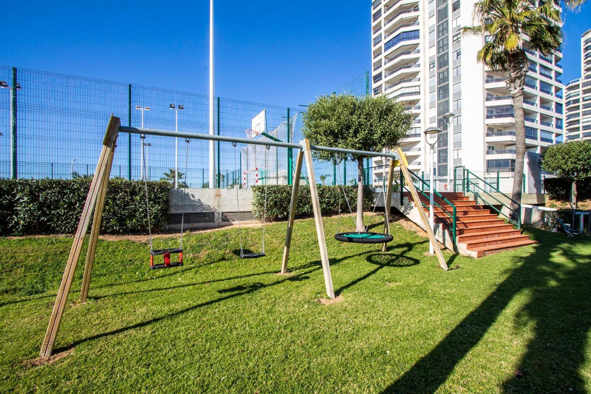 Espacio 3 - Primera Linea De Playa Cullera Bagian luar foto