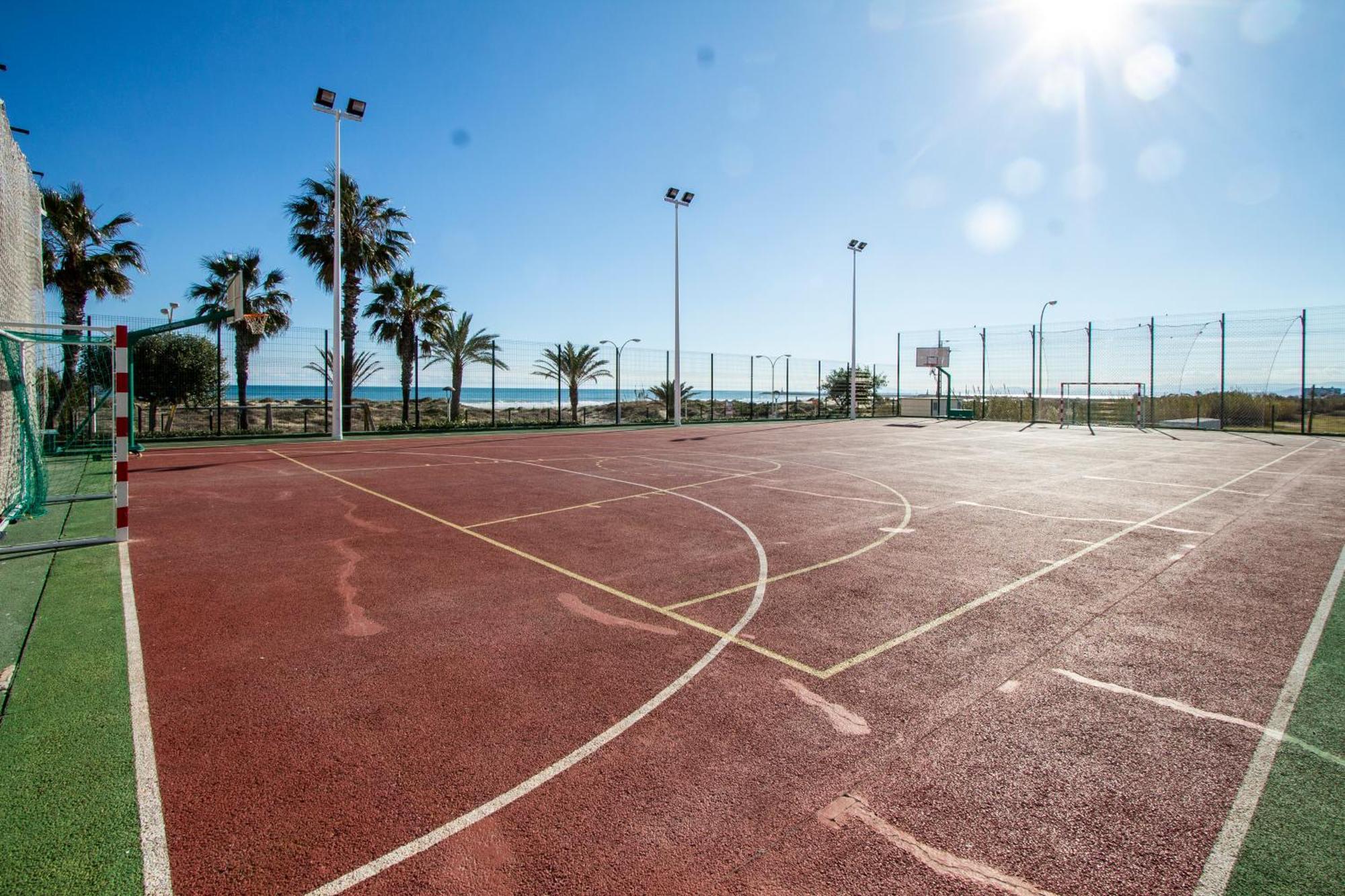Espacio 3 - Primera Linea De Playa Cullera Bagian luar foto