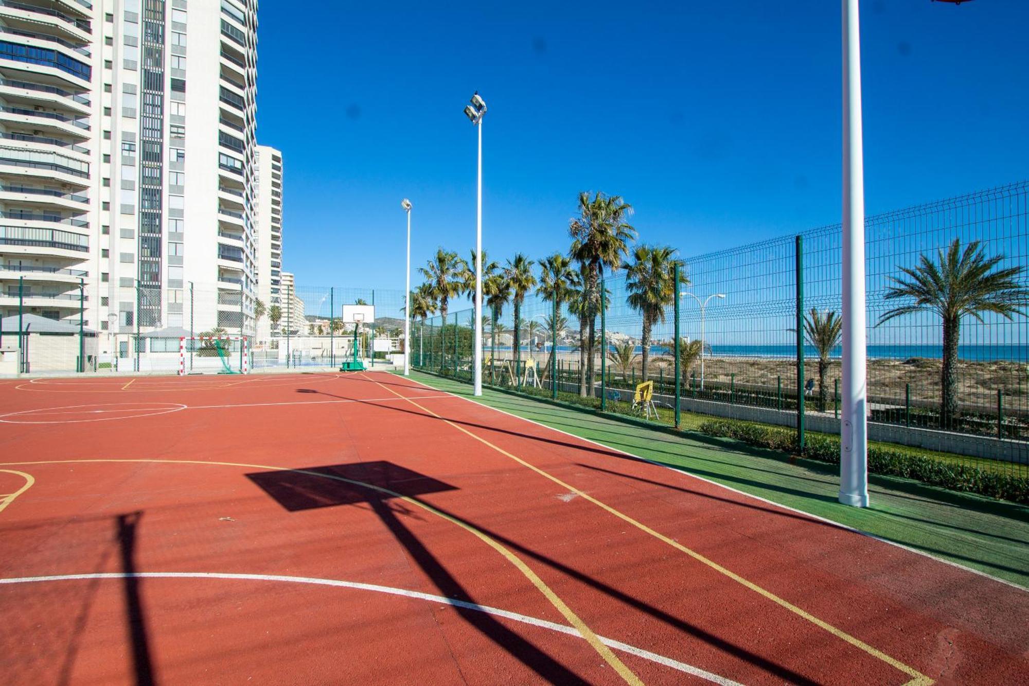 Espacio 3 - Primera Linea De Playa Cullera Bagian luar foto