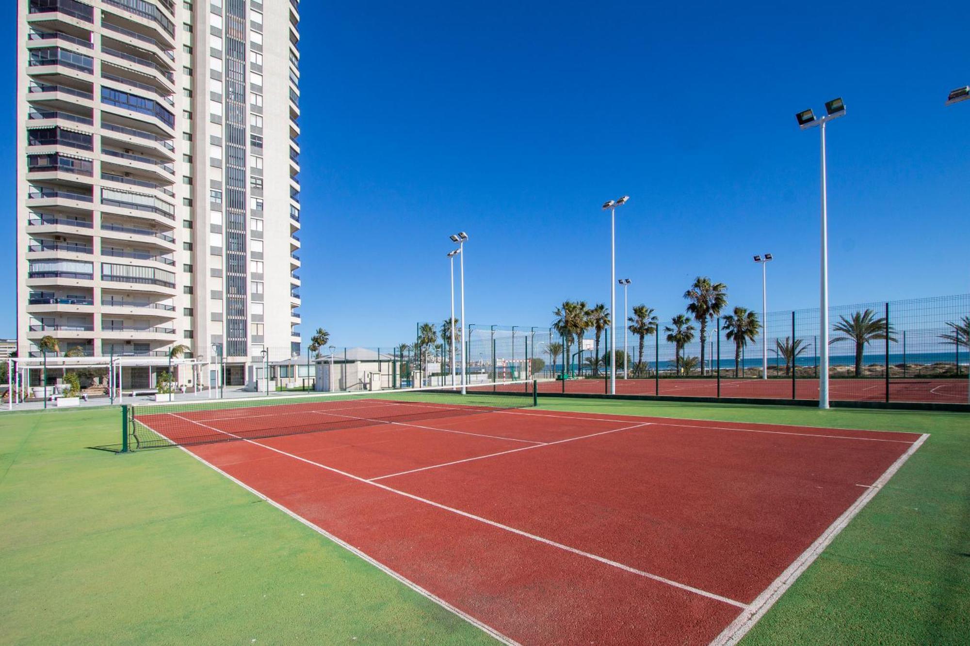 Espacio 3 - Primera Linea De Playa Cullera Bagian luar foto