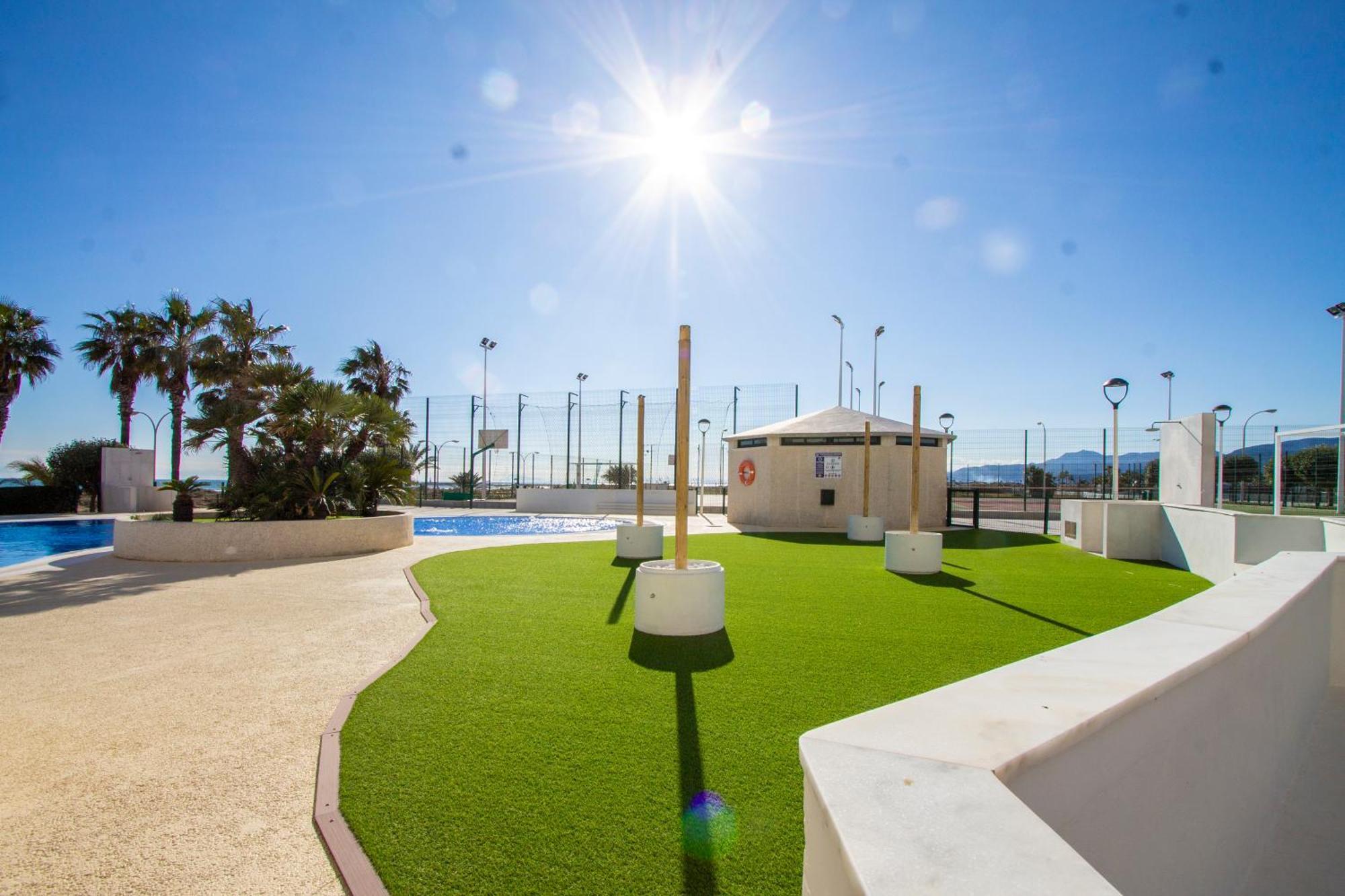 Espacio 3 - Primera Linea De Playa Cullera Bagian luar foto